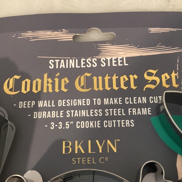 Halloween Cookie Cutters - Picture 8 of 9